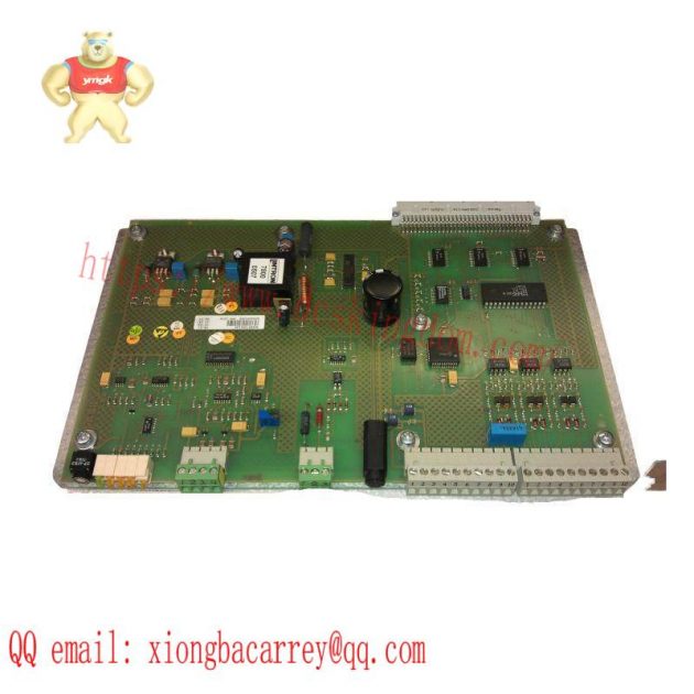 ABB KUC711AE01 3BHB004661R0001 Industrial Control Module