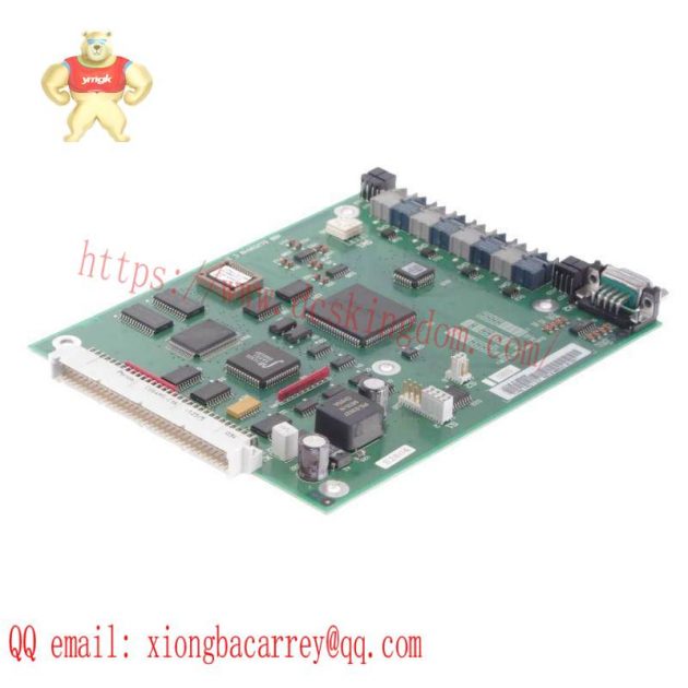Siemens PM400 Module 4P3040.00-490 Control Panel