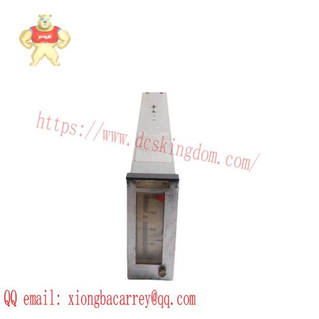Foxboro P0971UF Control Module for Industrial Automation Systems