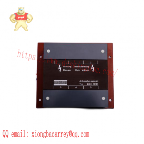 ALSTOM MCTI40N1AB0751G Industrial Control Module