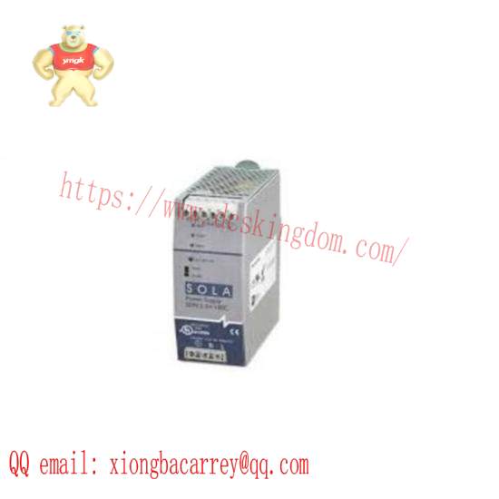 GE IS410SRLYS2A Industrial Control Module
