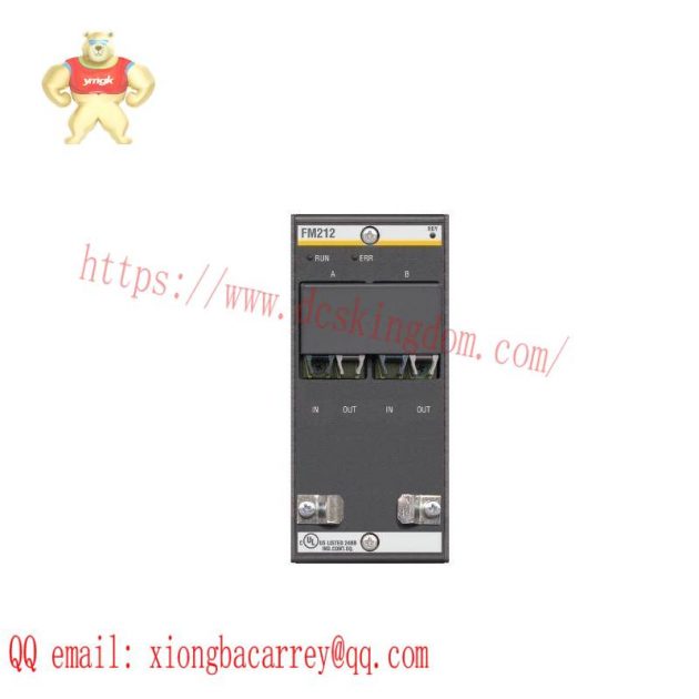 GE MRP646218 PLC Module, Automation Component