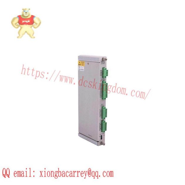BENTLY 133396-01 Vibration Monitoring Module