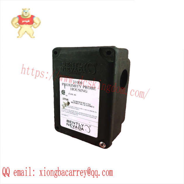 BENTLY 135489-01 135489-03 Vibration Monitoring Module