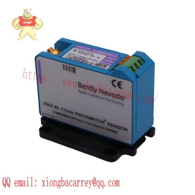 BENTLY 135489-01 135489-03 Vibration Monitoring Module