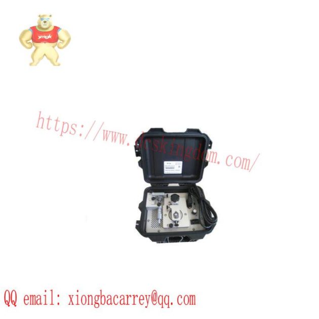BENTLY 3500/05-01-01-01-00-00 Vibration Monitoring System