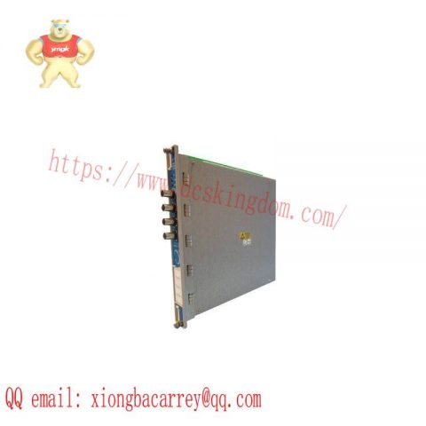 BENTLY 3500/64M 140734-05 Vibration Monitoring Module
