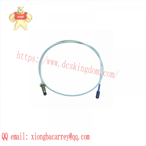Bently Nevada 330901-11-25-10-01-00 Proximity Probes: Advanced Industrial Sensing Solutions