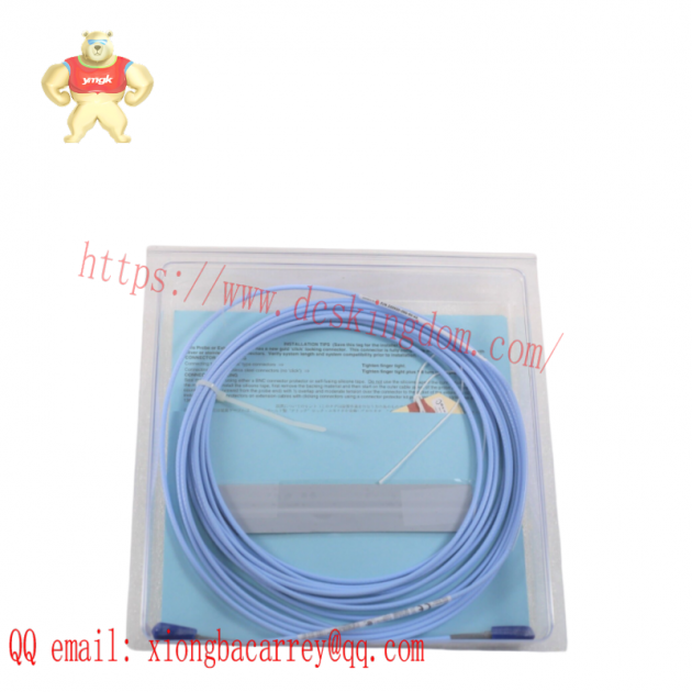 Bently Nevada 330930-060-04-05 Extension Cable, Industrial Control System Accessory