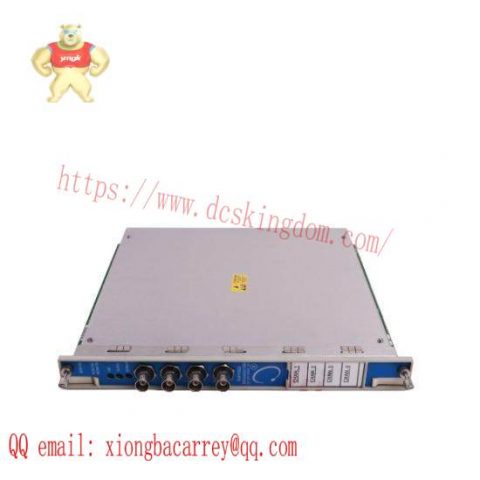 Bently Nevada 3500/42-06-00 Proximity & Seismic Monitoring System