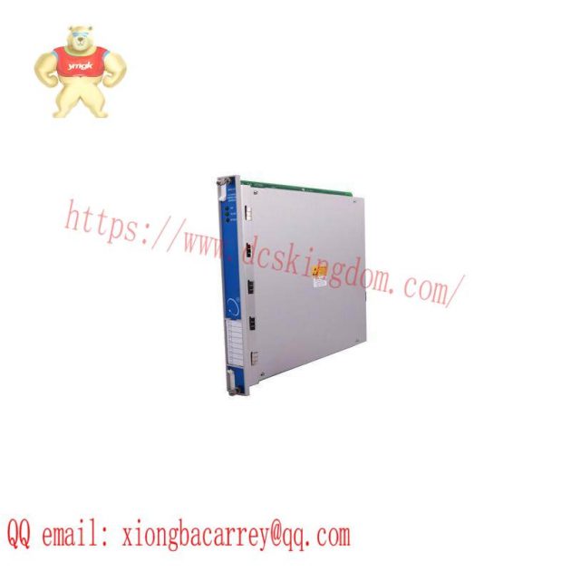 GE MRP646218 PLC Module, Automation Component