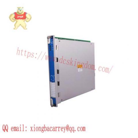 Bently 3500/65 Proximity Probe System for Industrial Control Applications