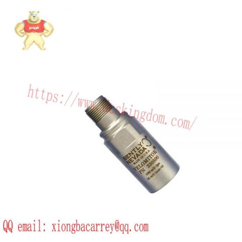 Bently Nevada 330500 Sensor for Industrial Control Applications