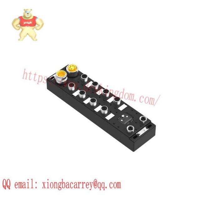Bosch TCDEI-8D0P-DYU-G02 Module: Advanced Control Solutions for Industrial Automation