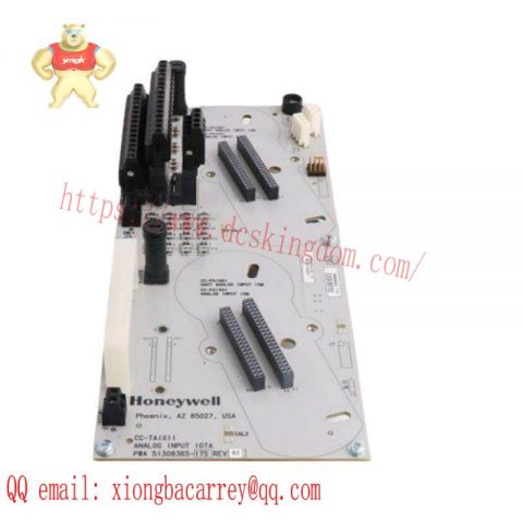 Honeywell CC-TAID11 - Industrial Automation Control Module