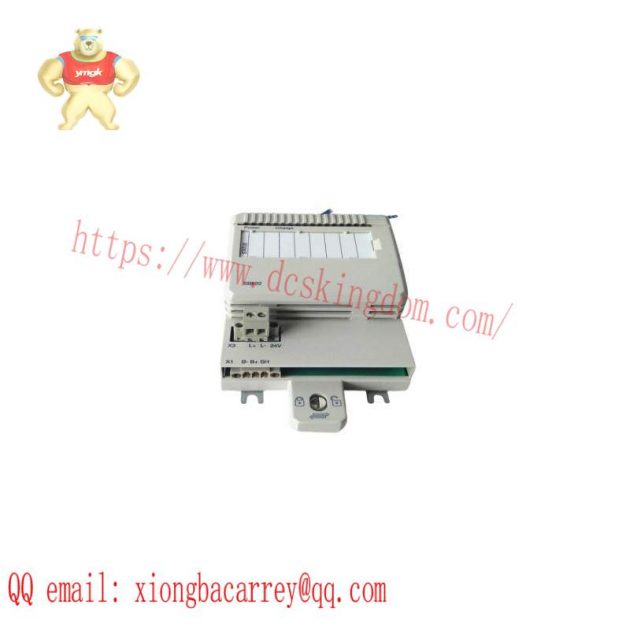 ABB DCP10 CPU Module 8MB