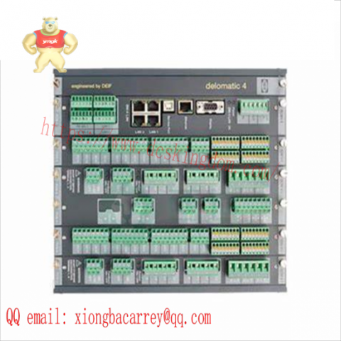 DEIF PCM4.3 2044230081A 2044230080A Control Module