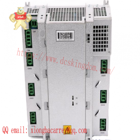 ABB DSQC314B - Industrial Modular Control Module