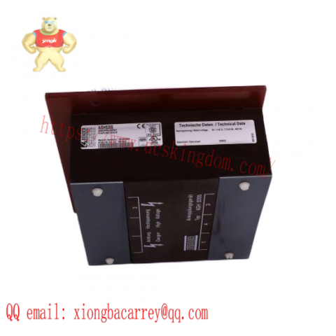 DYNAPOWER A3-290605 Industrial Control Module, High Performance & Reliability