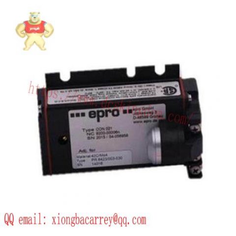 Emerson IC660EBA025 Replacement Parts Electronic Assembly
