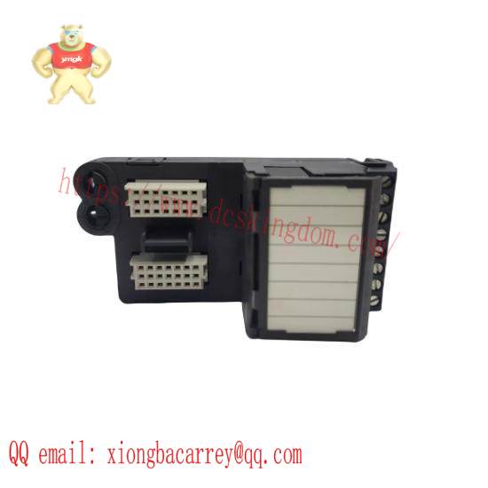 emerson_deltav_kj4001x1-cc1_terminal_block.jpg Emerson KJ3221X1-BA1 Analog Output HART Module for Industrial Automation