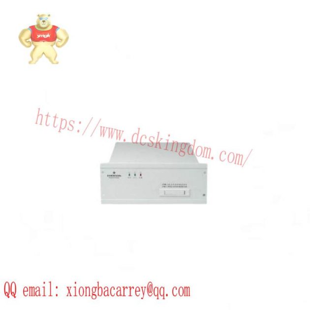 Emerson IC754ACC08MNT Accessories Mounting Clips & PWR Connector - Industrial Mounting Solutions