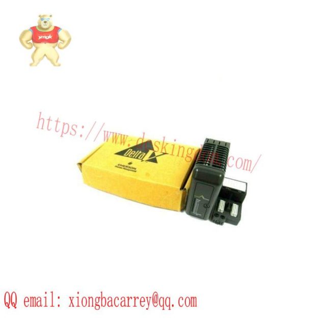 Emerson IC830M62H-EKC2AB00 Industrial Control Module