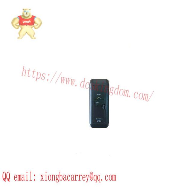 Emerson IC830M62H-EKC2AB00 Industrial Control Module