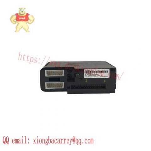 EMERSON KJ3223X1-BA1 | Analog Input Module for Industrial Control Systems