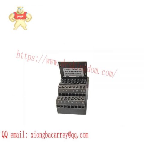 Emerson IC660ELB910RR Genius GENI B Interface