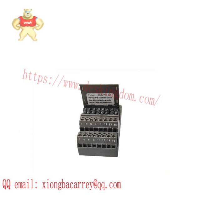 Emerson IC660ELB910RR Genius GENI B Interface