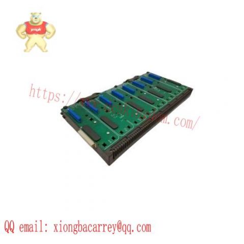 EMERSON KJ4001X2-BE1, 12P0818X072 - Shielded I/O Carrier, Advanced Control Solutions for Industry