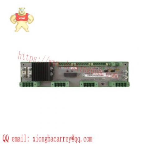 EMERSON SE3008 KJ2005X1-SQ1 - High Performance Industrial Control Module