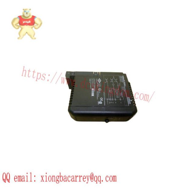 EMERSON SE3008 KJ2005X1-SQ1 - High Performance Industrial Control Module