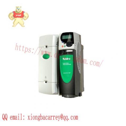 EMERSON SP3403 EZ 30kW 40HP Universal AC Drive