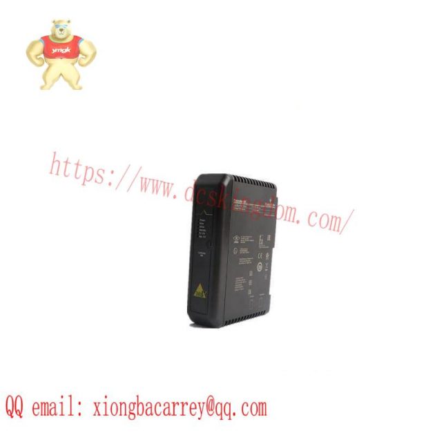 EMERSON VE3007 KJ2005X1-BA1 Industrial Control Module