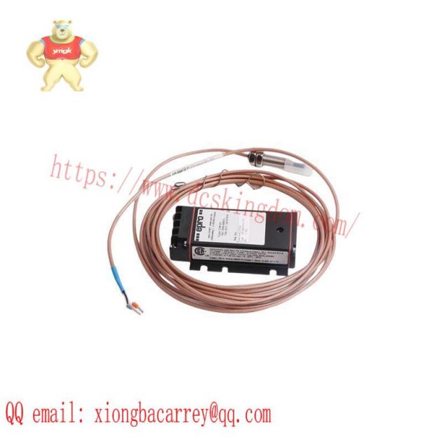 EPRO PR6423/002-CN CON041 - Advanced Eddy Current Sensor