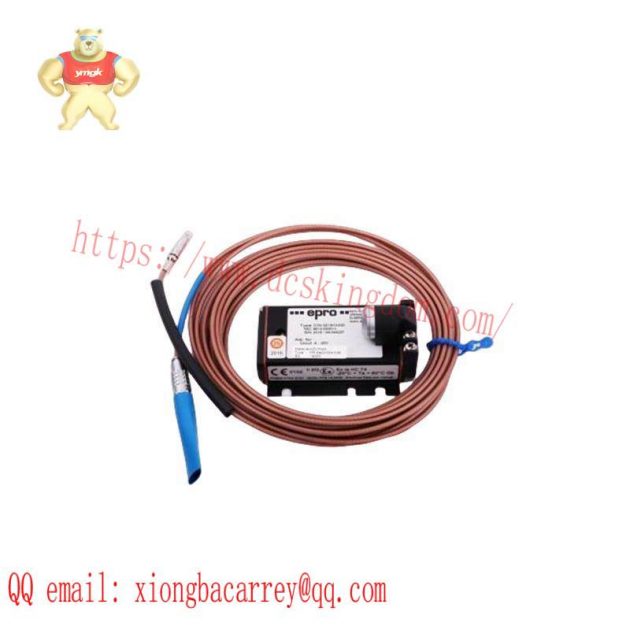 EPRO PR6424/004-121 Industrial Control Module