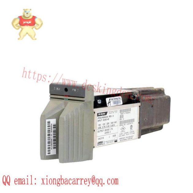 FOXBORO SY-1025115C/SY-1025120E High-Performance Industrial Control Module
