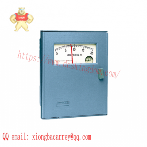 FOXBORO 43APFA42C/PC Pneumatic Indicating Controller - Advanced Automation Solution