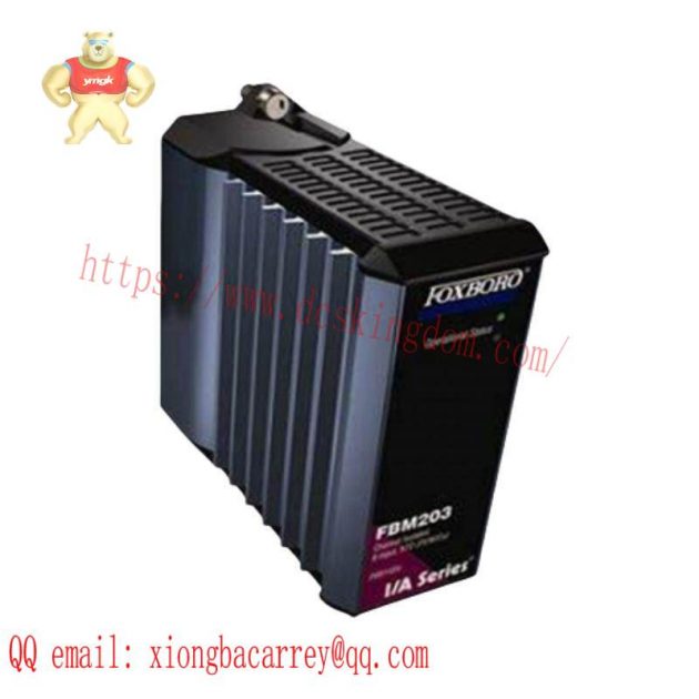 FOXBORO E96SIABCSEFNAE96S-IA-B-CS-E/FN-A - High Performance Industrial Automation Module