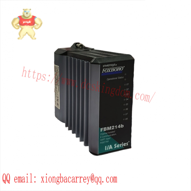 FOXBORO DCS Card Module FBM242 P0916TA for Industrial Automation Control