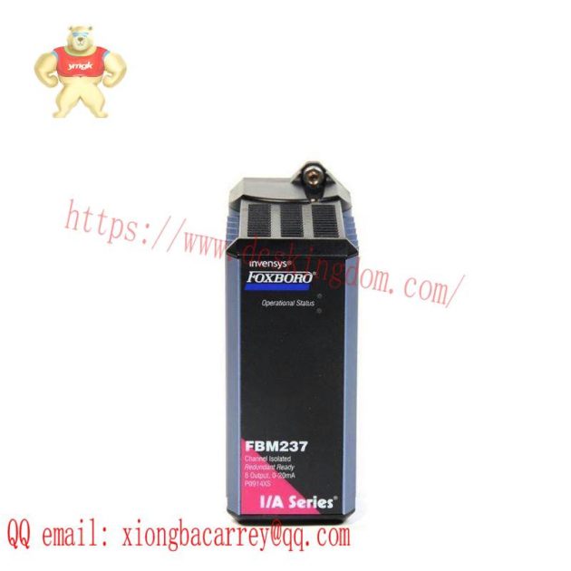 FOXBORO 4119A4119A System Module - Industrial Automation Control