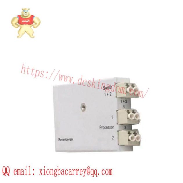 FOXBORO P0926MX High-Performance Control Module