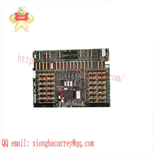 GE DS200TCC-BG8BED: High-Performance Interface Module for Industrial Automation