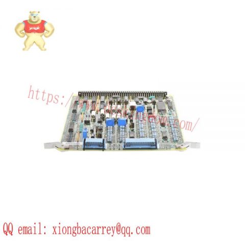 GE DS3800HAFA1B1D - Advanced Turbine Control Card for Industrial Applications