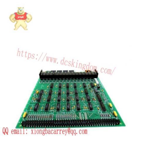 GE DS200TCC-BG8BED: High-Performance Interface Module for Industrial Automation