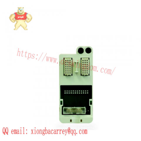 GE Fanuc 8601-FT-NI Field Terminal - Industrial Networking Module for Reliable Control Systems