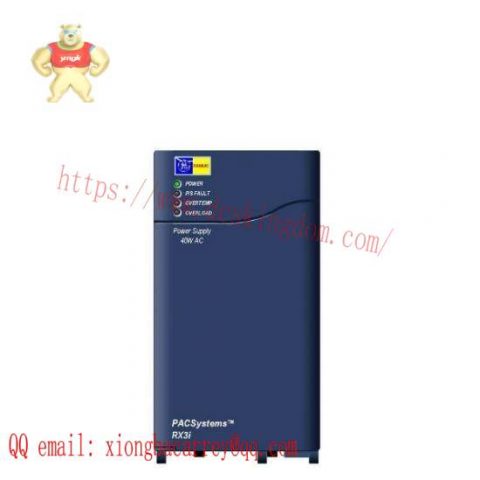 GE Fanuc IC695PSA140B: Advanced PAC System for Industrial Automation