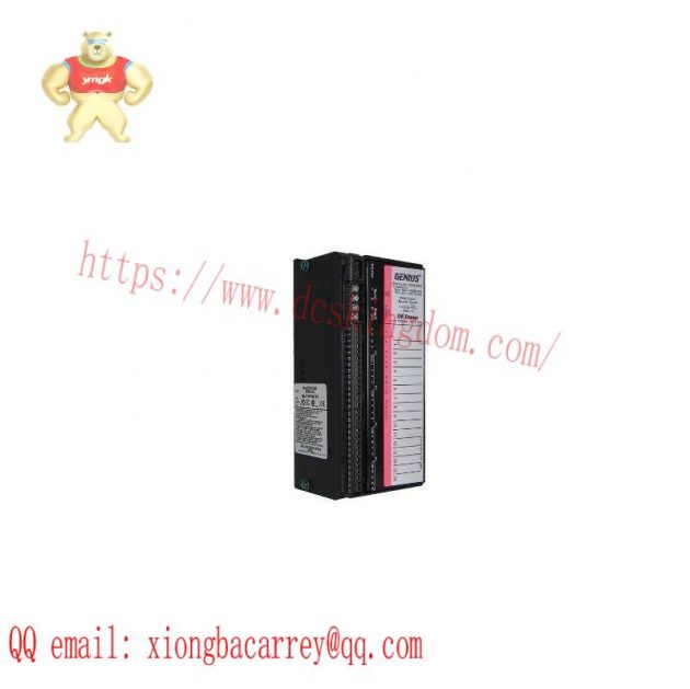 GE IS410SRLYS2A Industrial Control Module